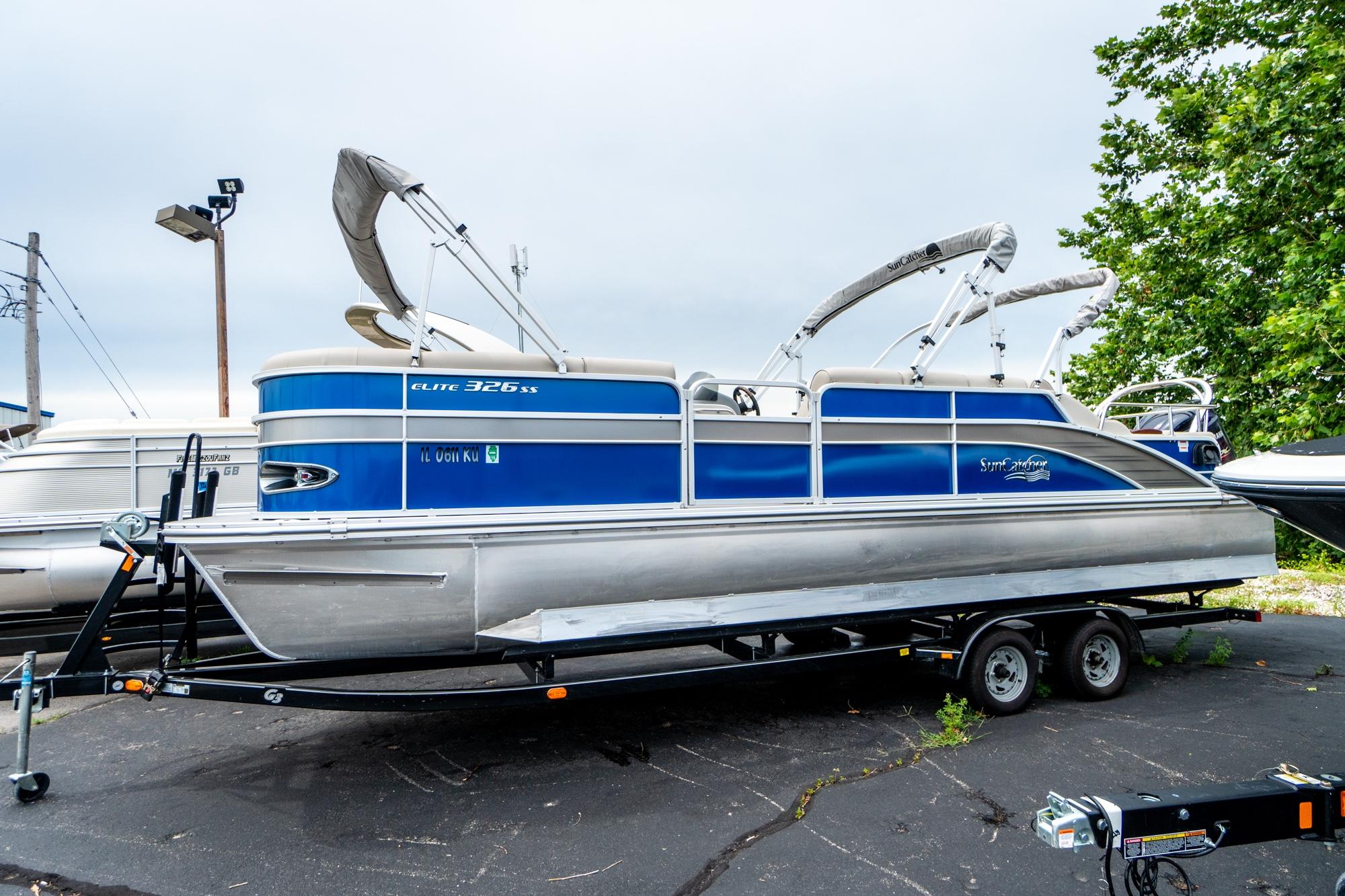 2016 G3 ELITE 326 SUNCATCHER, Lake Ozark Missouri - boats.com