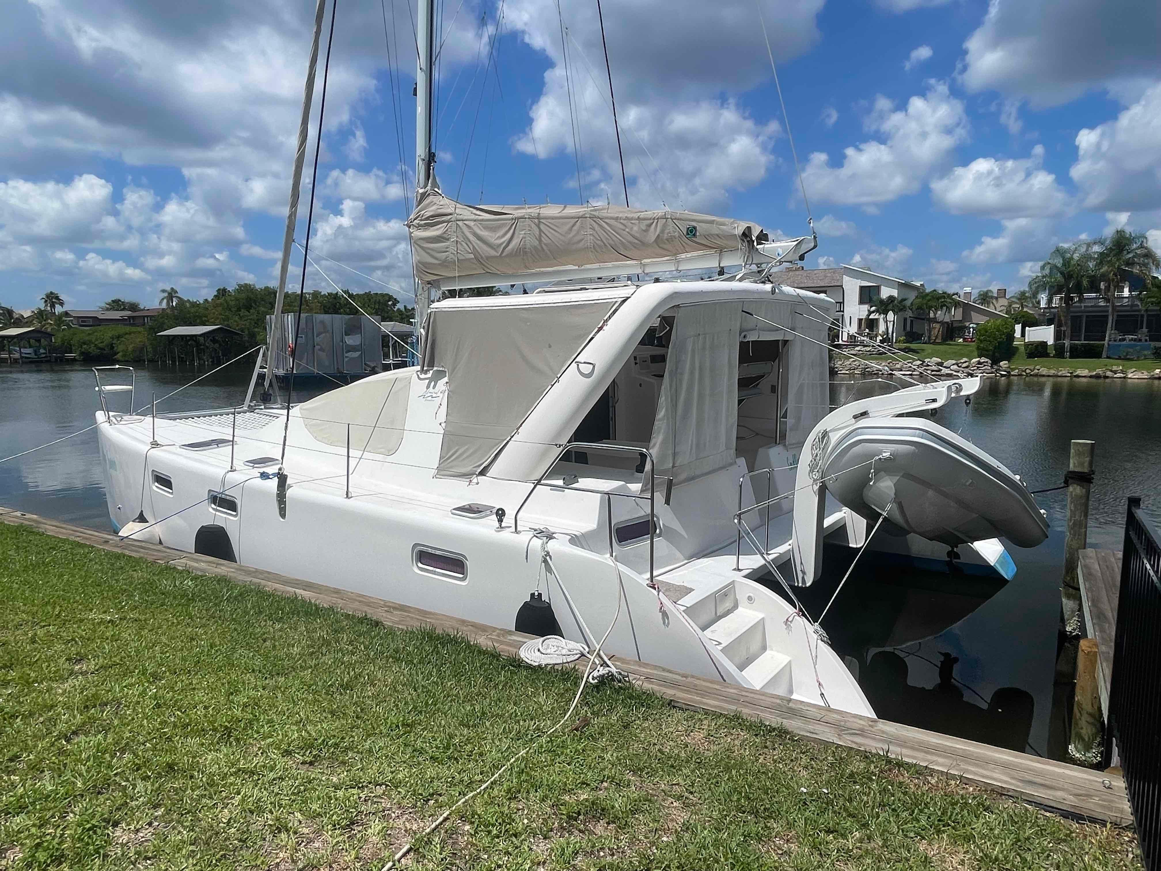 2008 Admiral Executive