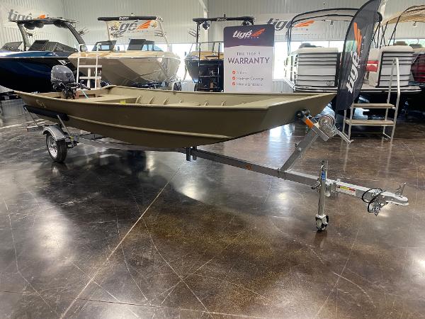 2025 G3 Gator Tough 1648 LW