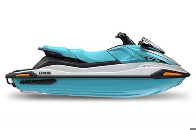 2026 Yamaha WaveRunner VX-WHITE/MINT