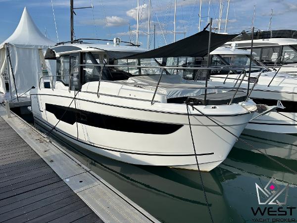 2025 Jeanneau MERRY FISHER 895 SERIE 2