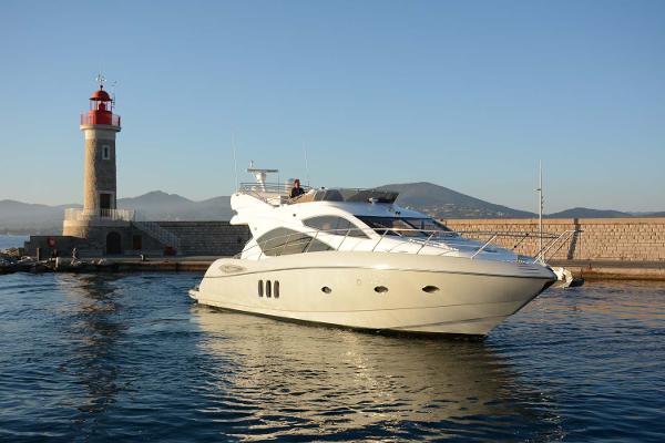 2009 Sunseeker Manhattan 52