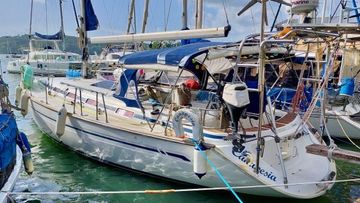2003 Bavaria 44
