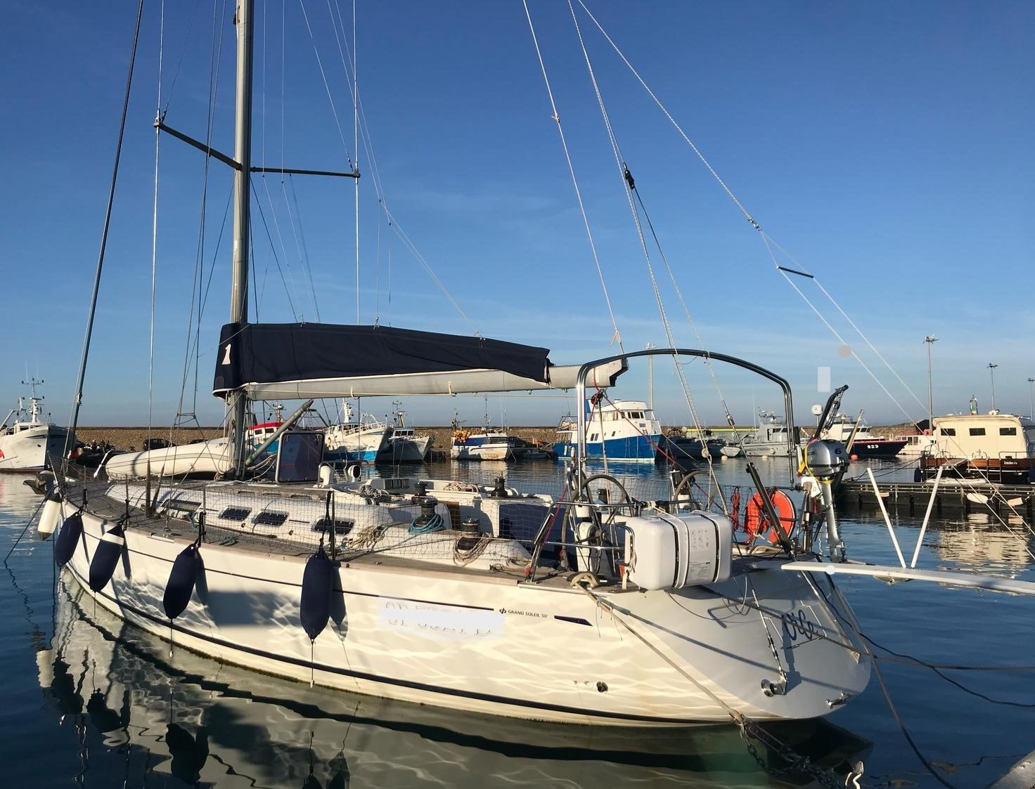 2005 Grand Soleil Grand Soleil 50