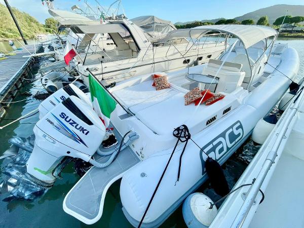 2008 SACS S 42 Stratos