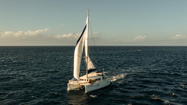 2012 Lagoon 400