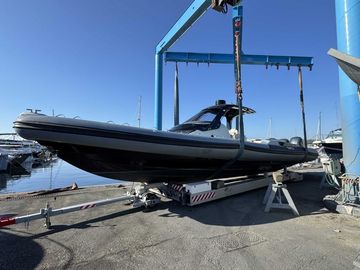 2013 SACS Strider 13