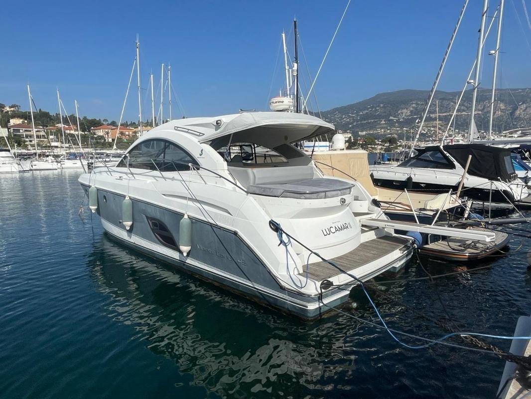 2011 Beneteau Monte Carlo 42, Antibes France - boats.com