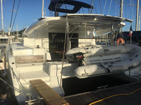 2018 Lagoon 50