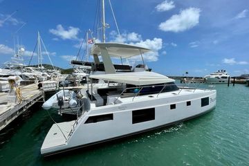 2019 Nautitech 47 Power