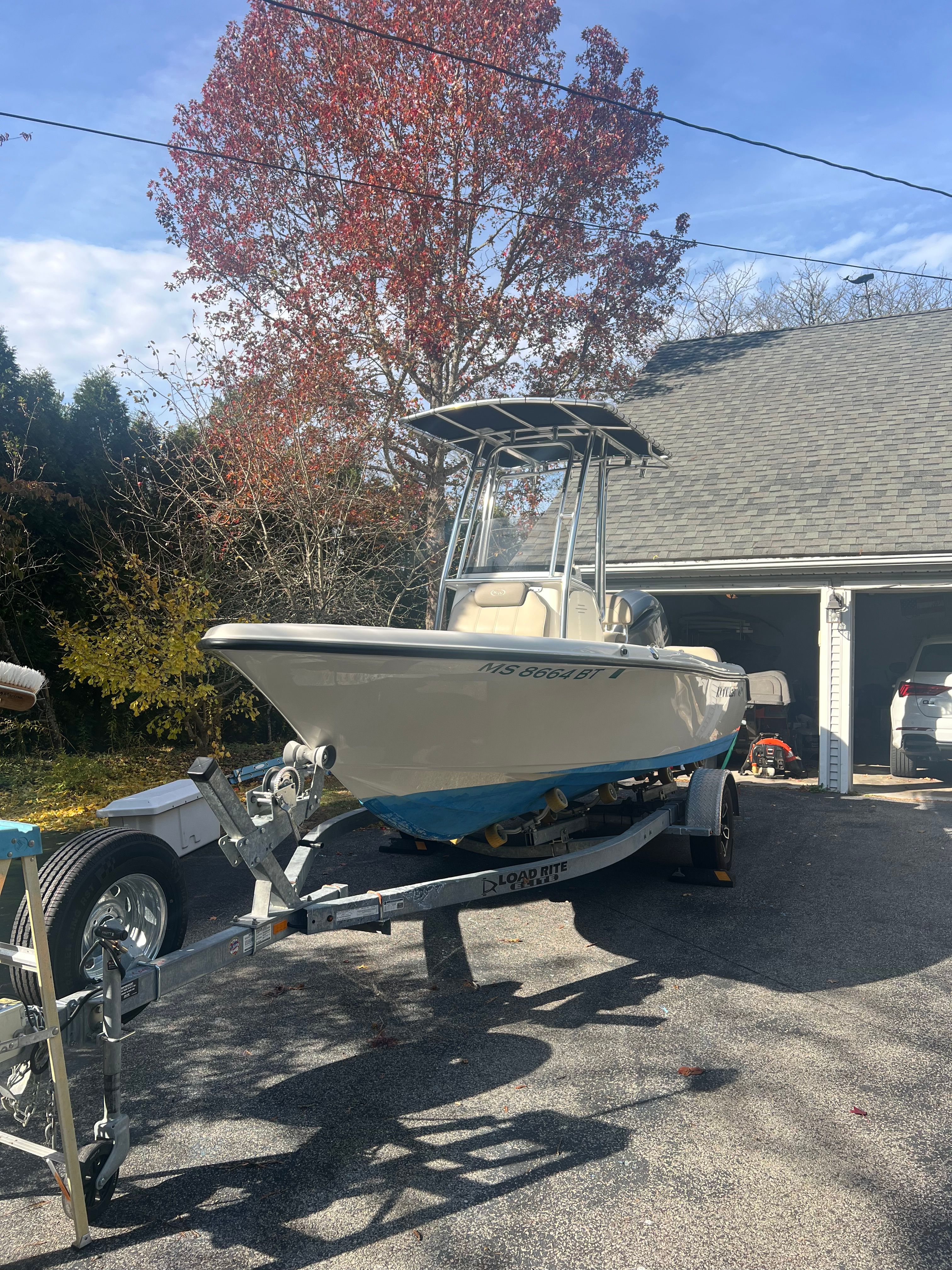 2021 Key West 189 FS