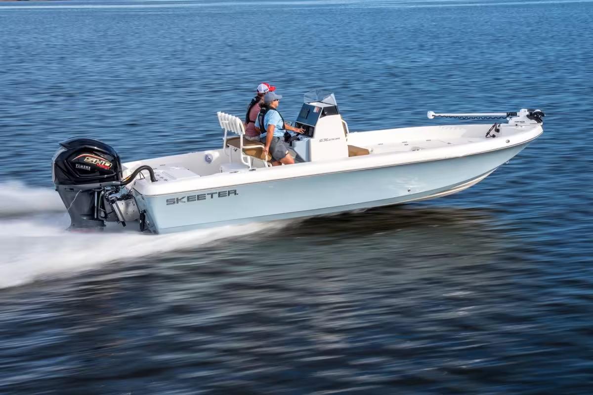 Skeeter SX 2350