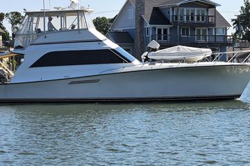 1988 Ocean Yachts 55 Super Sport