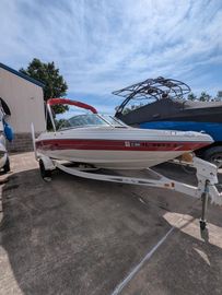 2005 Sea Ray 180 Sport