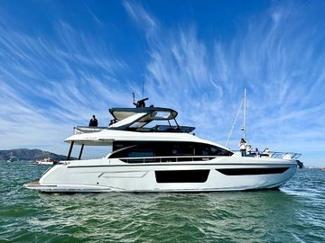2024 Azimut Fly 68