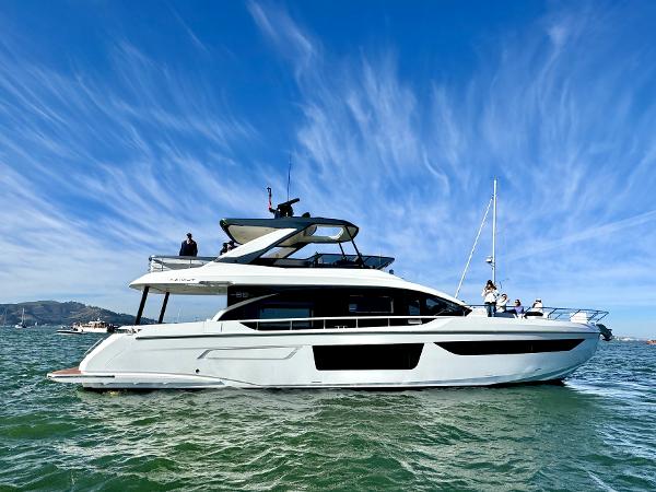 2024 Azimut Fly 68