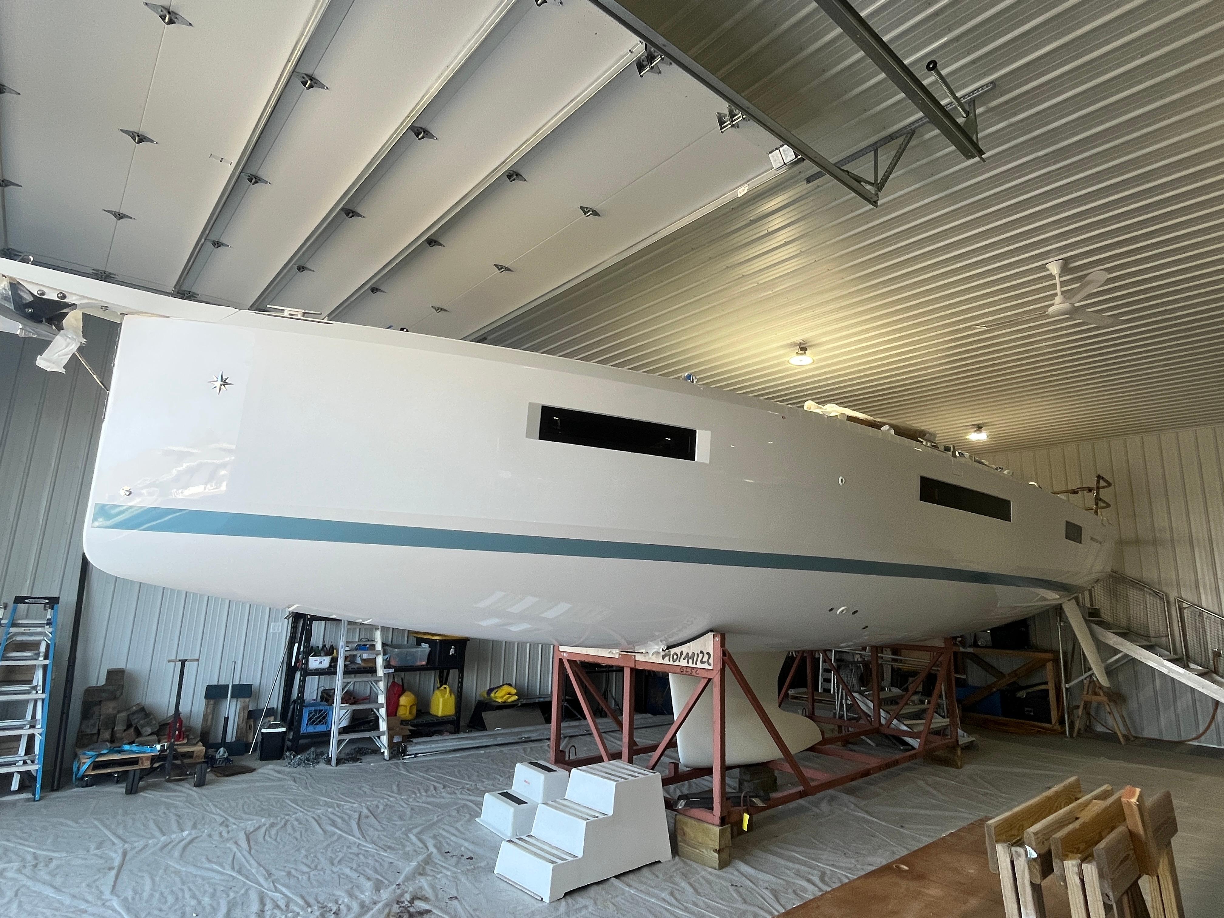 2024 Jeanneau Sun Odyssey 440