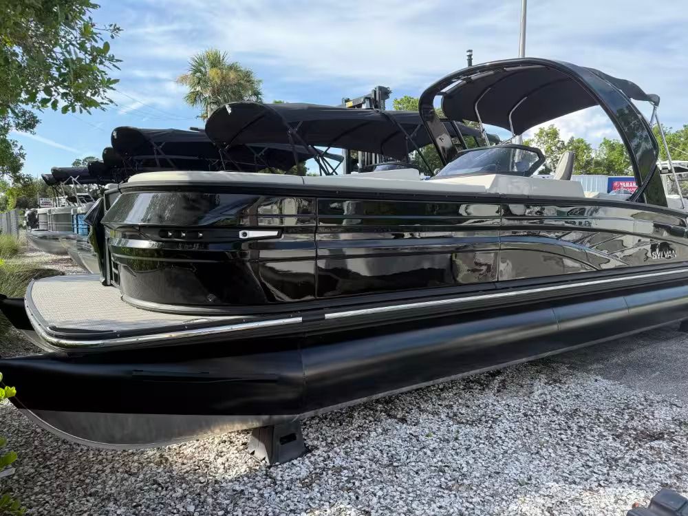 2024 Sylvan G-5 LZ DC