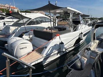 2025 Jeanneau CAP CAMARAT 10.5 WA SERIE 2
