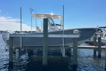 2026 Sea Fox 268 Commander