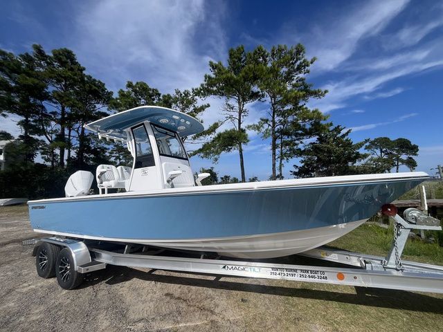 Sportsman Masters 247OE Bay Boat