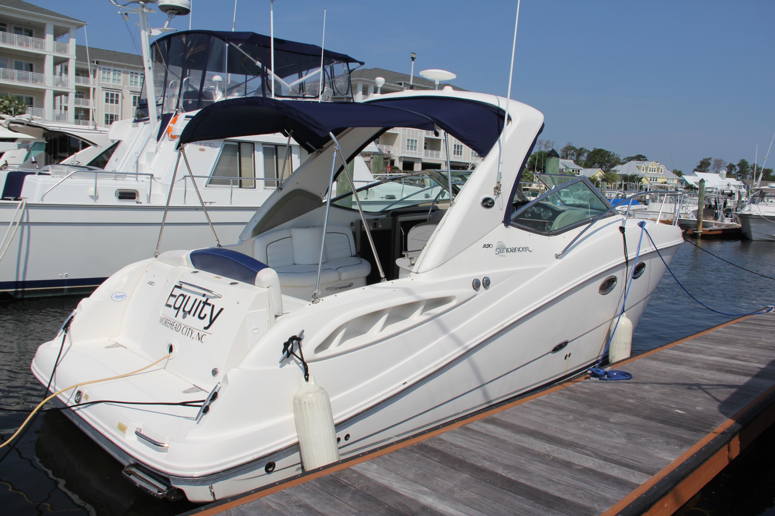 2007 Sea Ray 290 Sundancer, Surf City North Carolina - boats.com