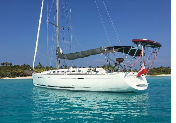 2005 Beneteau First 47.7