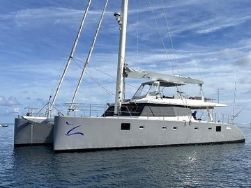2008 Sunreef 62
