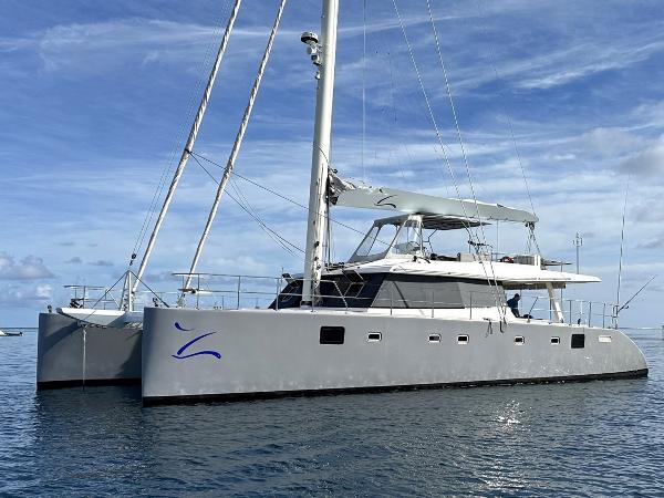 2008 Sunreef 62