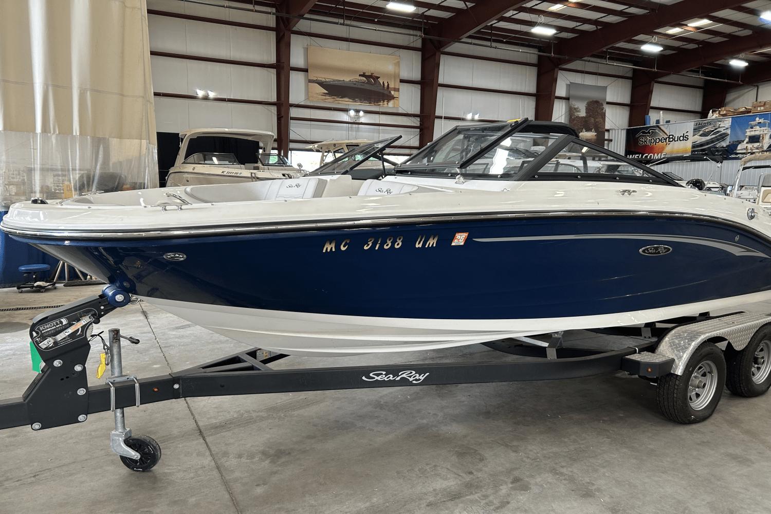 2021 Sea Ray 190 Sport