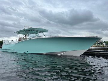 2026 Mag Bay 38 CC