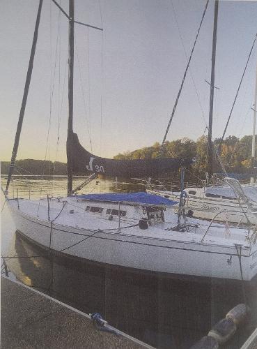 1980 J Boats 30