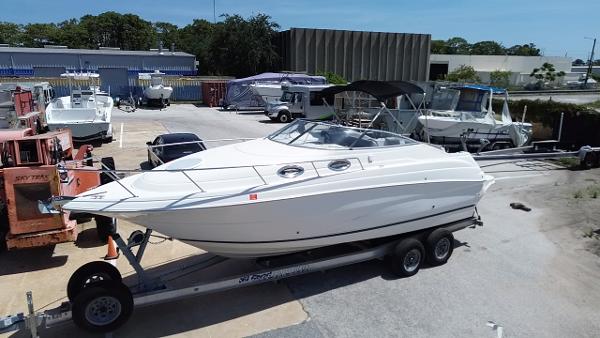 2002 Monterey 262 Cruiser