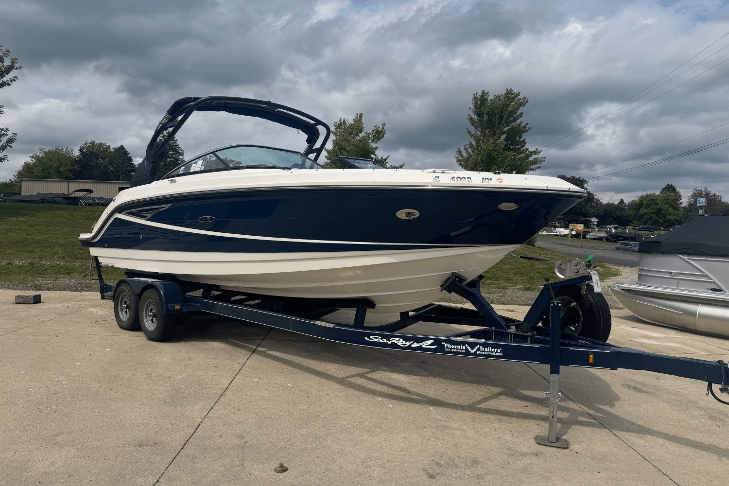 2019 Sea Ray 250 SLX