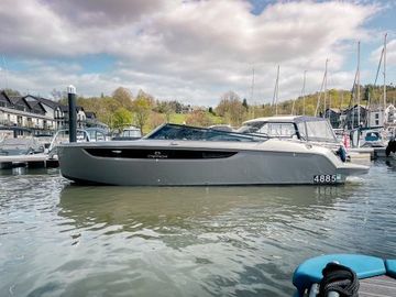 2020 Cranchi E26 Classic