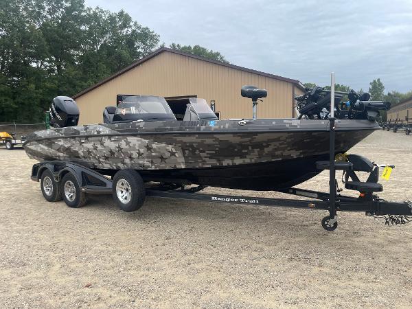 2025 Ranger 622FS Pro, Lansing Estados Unidos - boats.com