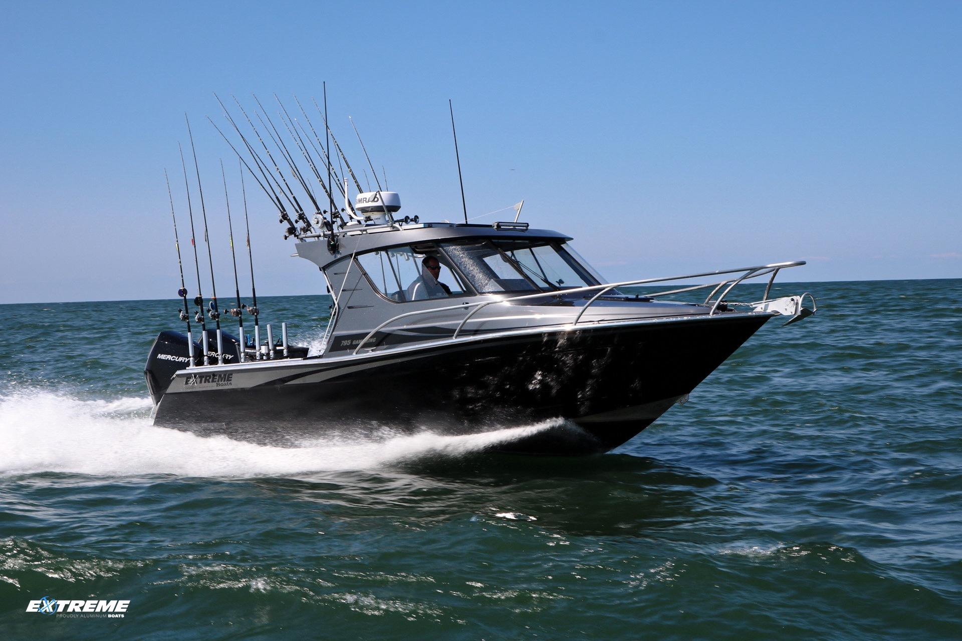 2023 Extreme Boats 795 Game King