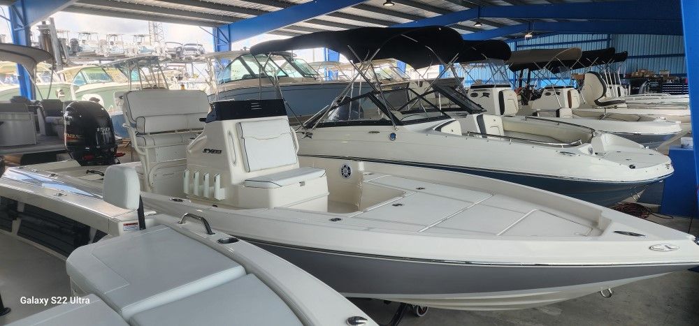 2024 Skeeter SX 210