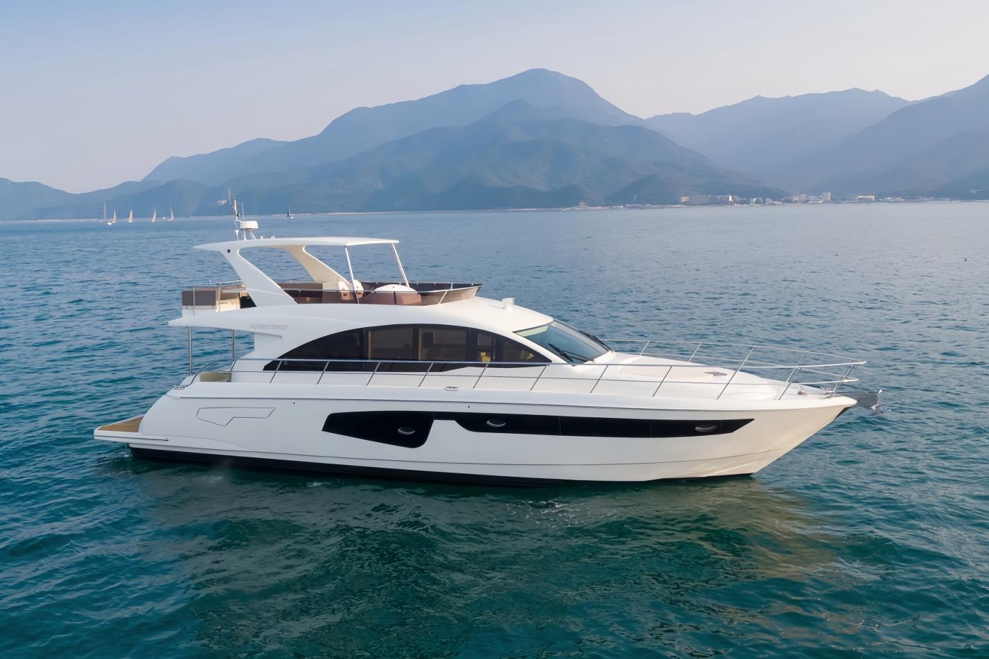 2026 Dehong Yachts F68