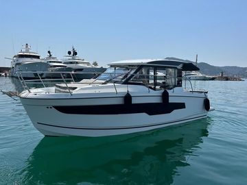 2026 Jeanneau MERRY FISHER 895 SERIE 2