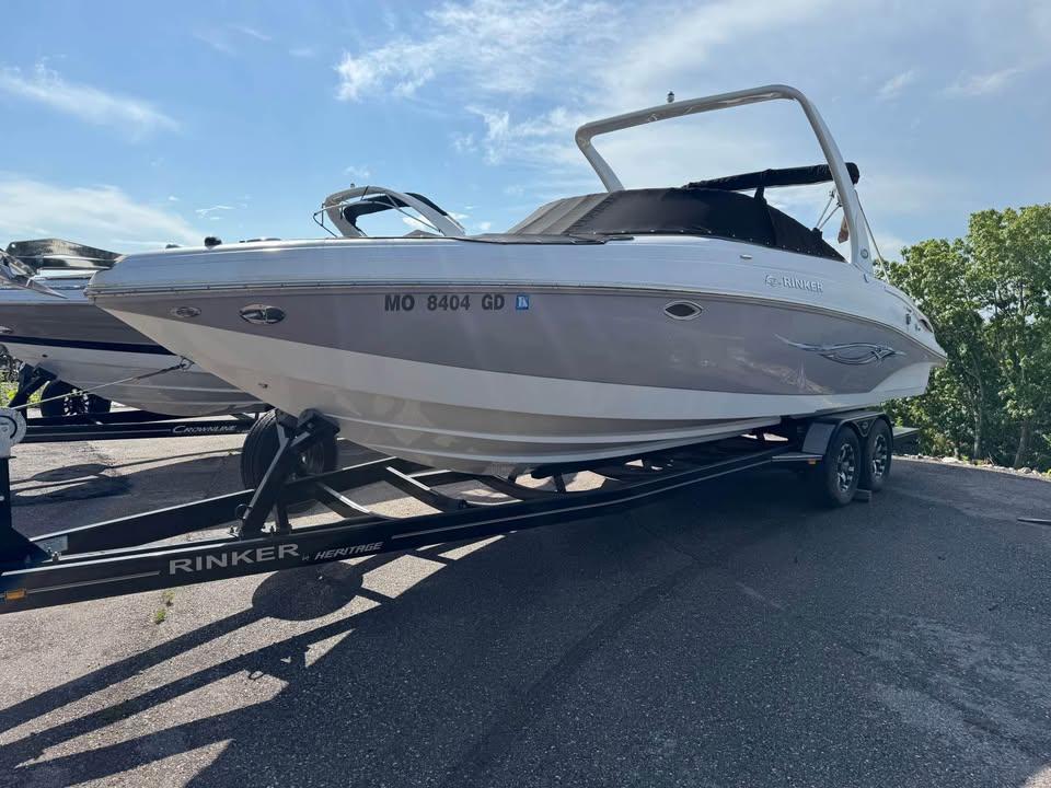 Rinker Captiva 296 BR