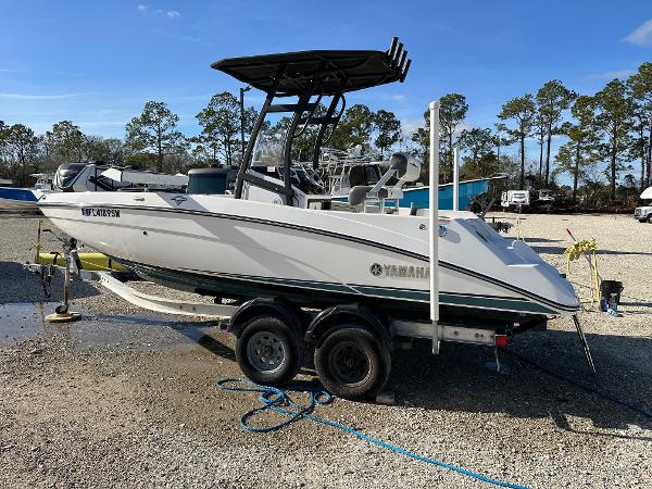 2021 Yamaha Boats 210 FSH Sport