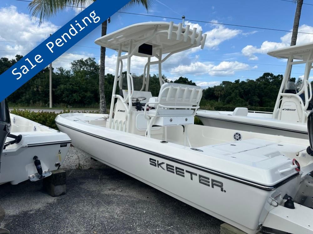 Skeeter SX 230