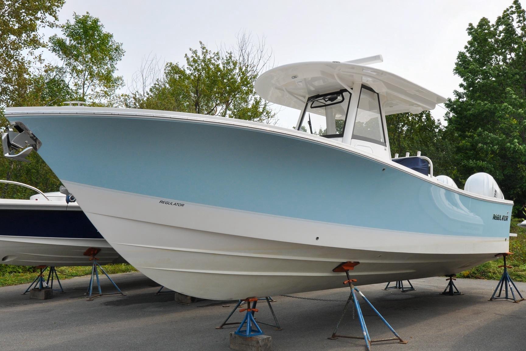 2021 Regulator 31