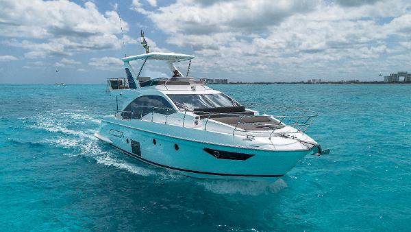 Azimut Fly 50