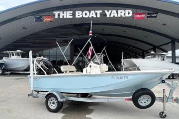 2024 Boston Whaler 170 Montauk