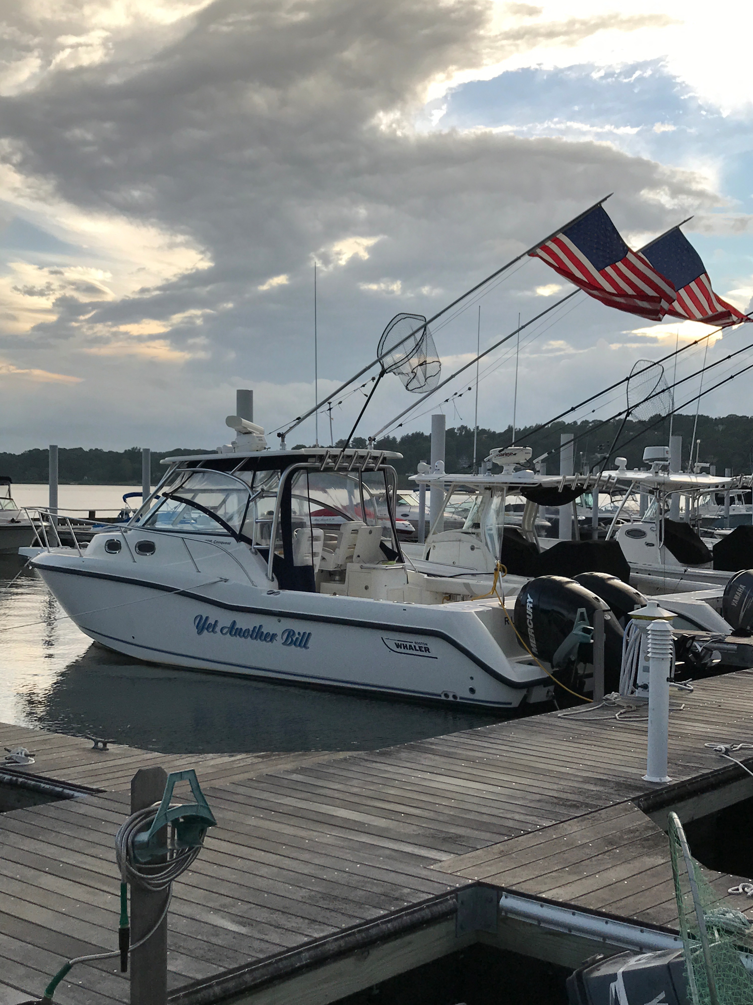 Boston Whaler 305 Conquest boats for sale