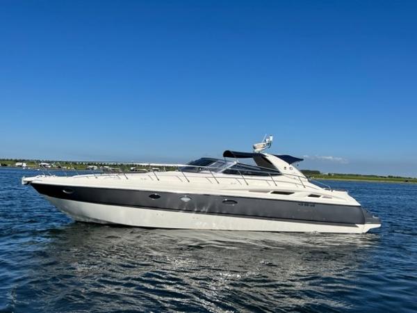 2002 Cranchi 50
