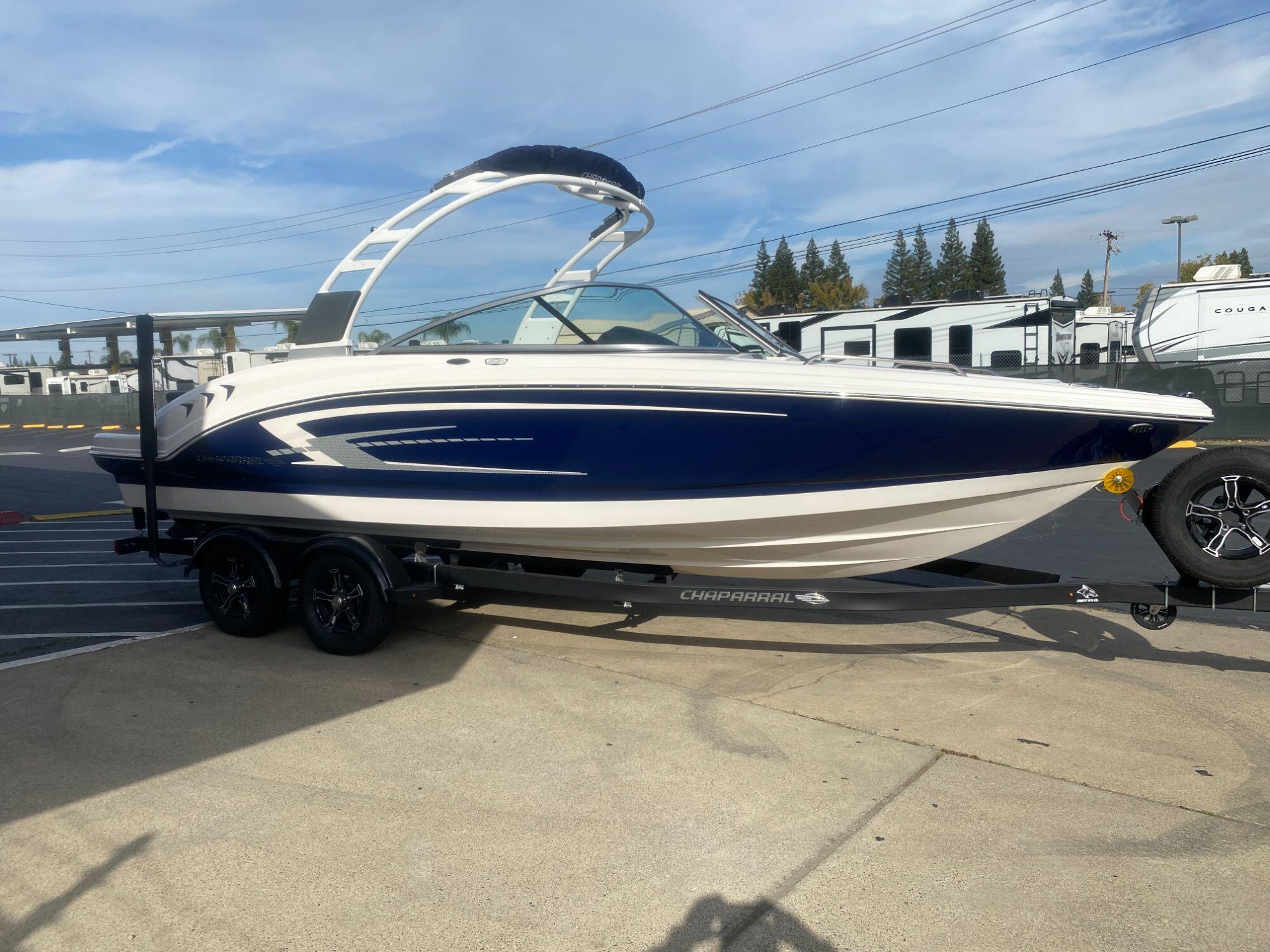 2024 Chaparral SSI 23 SPORT, Rancho Cordova California - boats.com