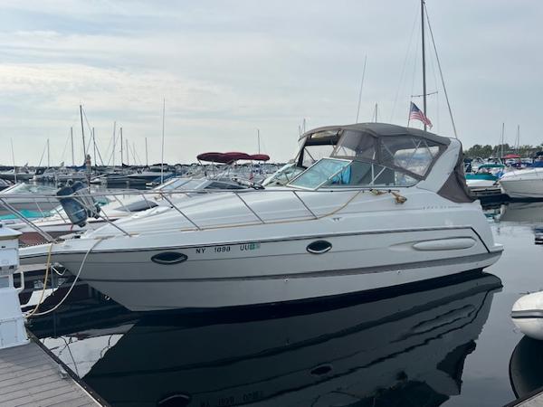 1999 Maxum 2800SCR